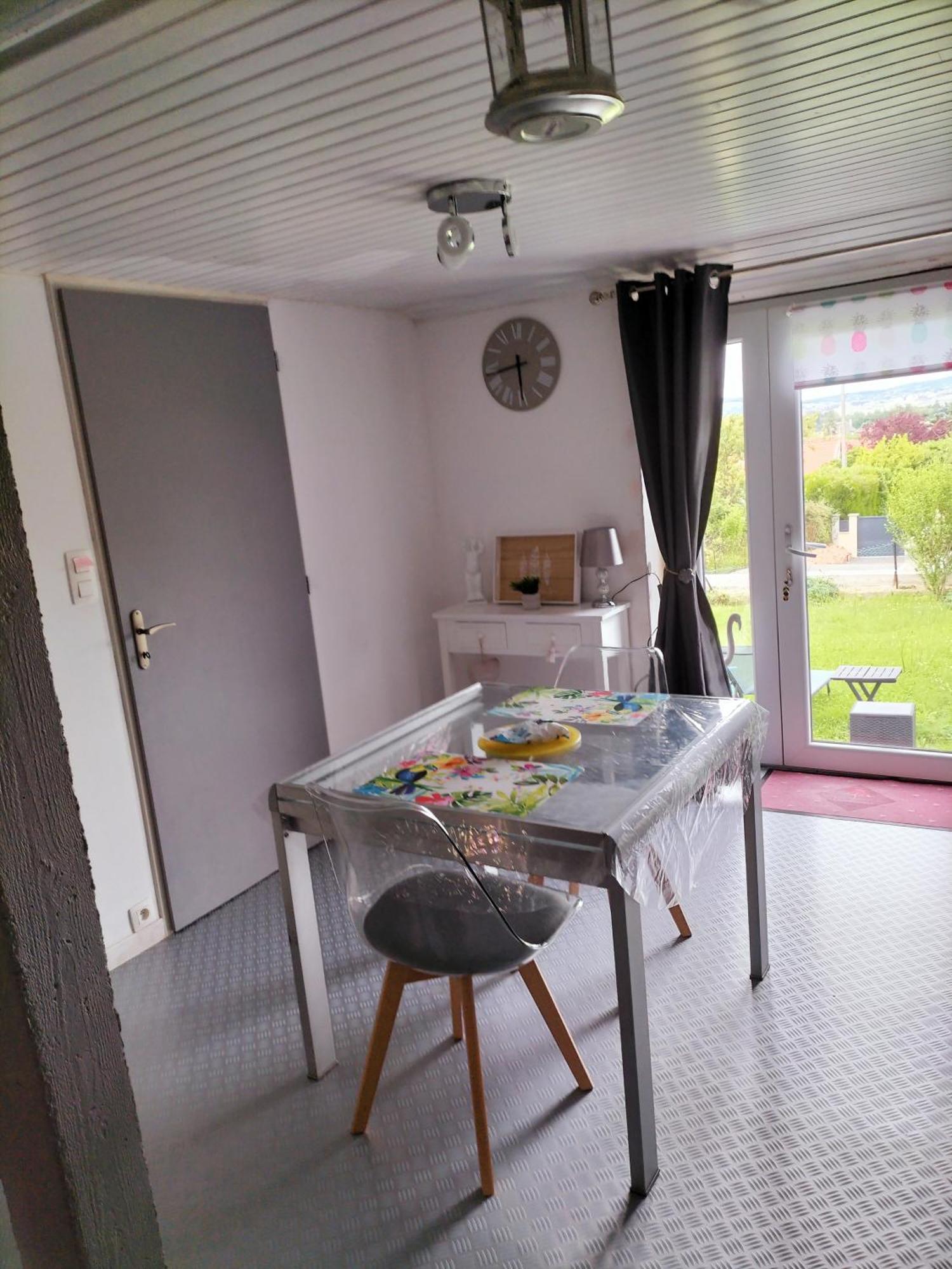 Studio Tres Calme 5Mn Vichy Bellerive-sur-Allier Eksteriør bilde