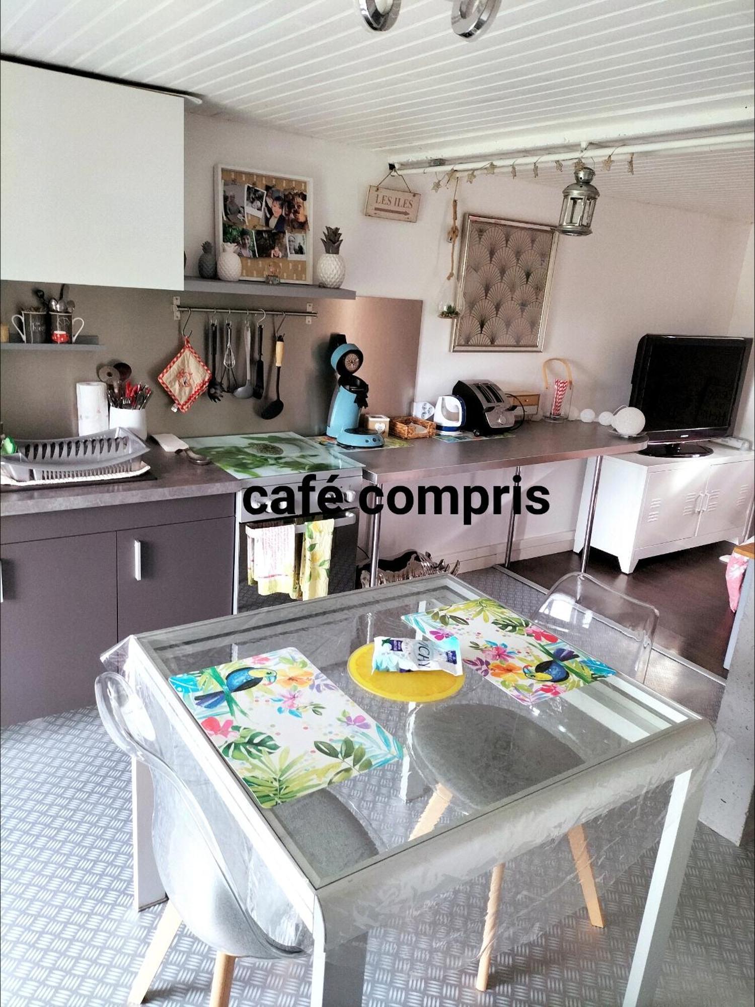 Studio Tres Calme 5Mn Vichy Bellerive-sur-Allier Eksteriør bilde