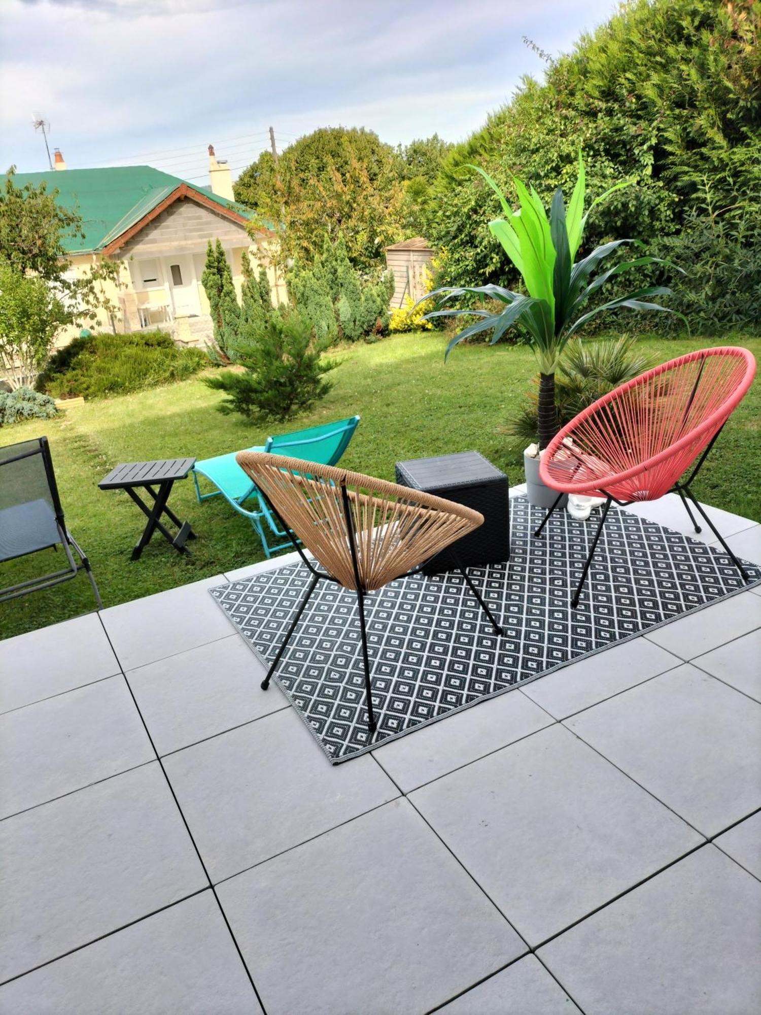Studio Tres Calme 5Mn Vichy Bellerive-sur-Allier Eksteriør bilde