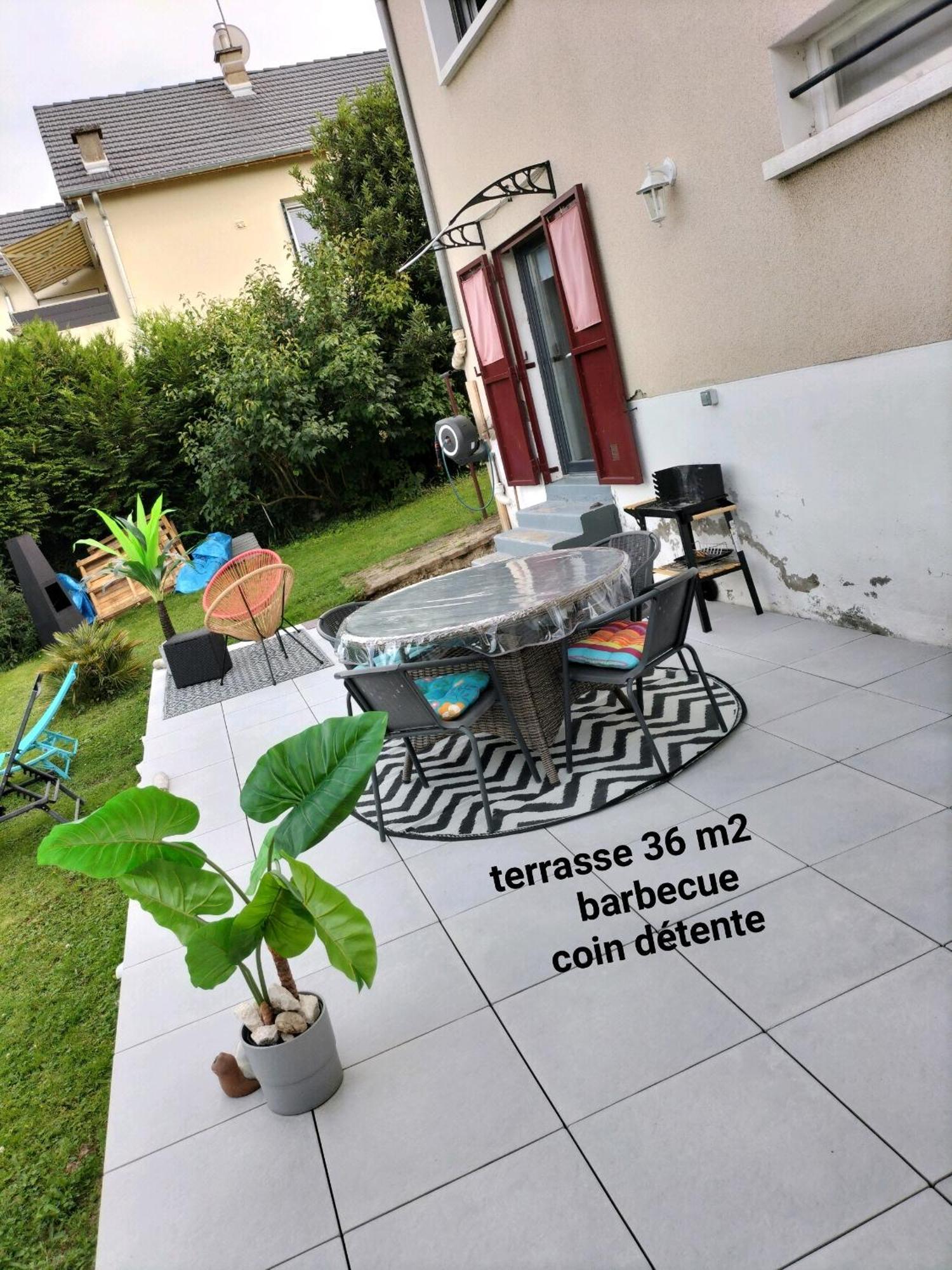 Studio Tres Calme 5Mn Vichy Bellerive-sur-Allier Eksteriør bilde