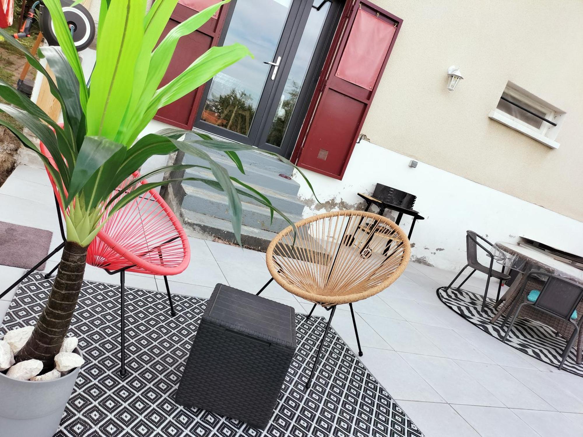 Studio Tres Calme 5Mn Vichy Bellerive-sur-Allier Eksteriør bilde