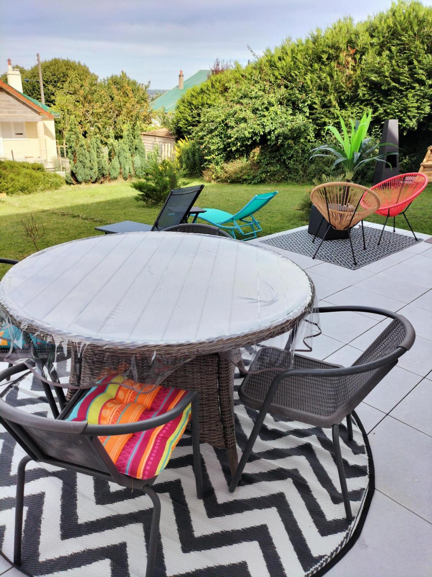 Studio Tres Calme 5Mn Vichy Bellerive-sur-Allier Eksteriør bilde