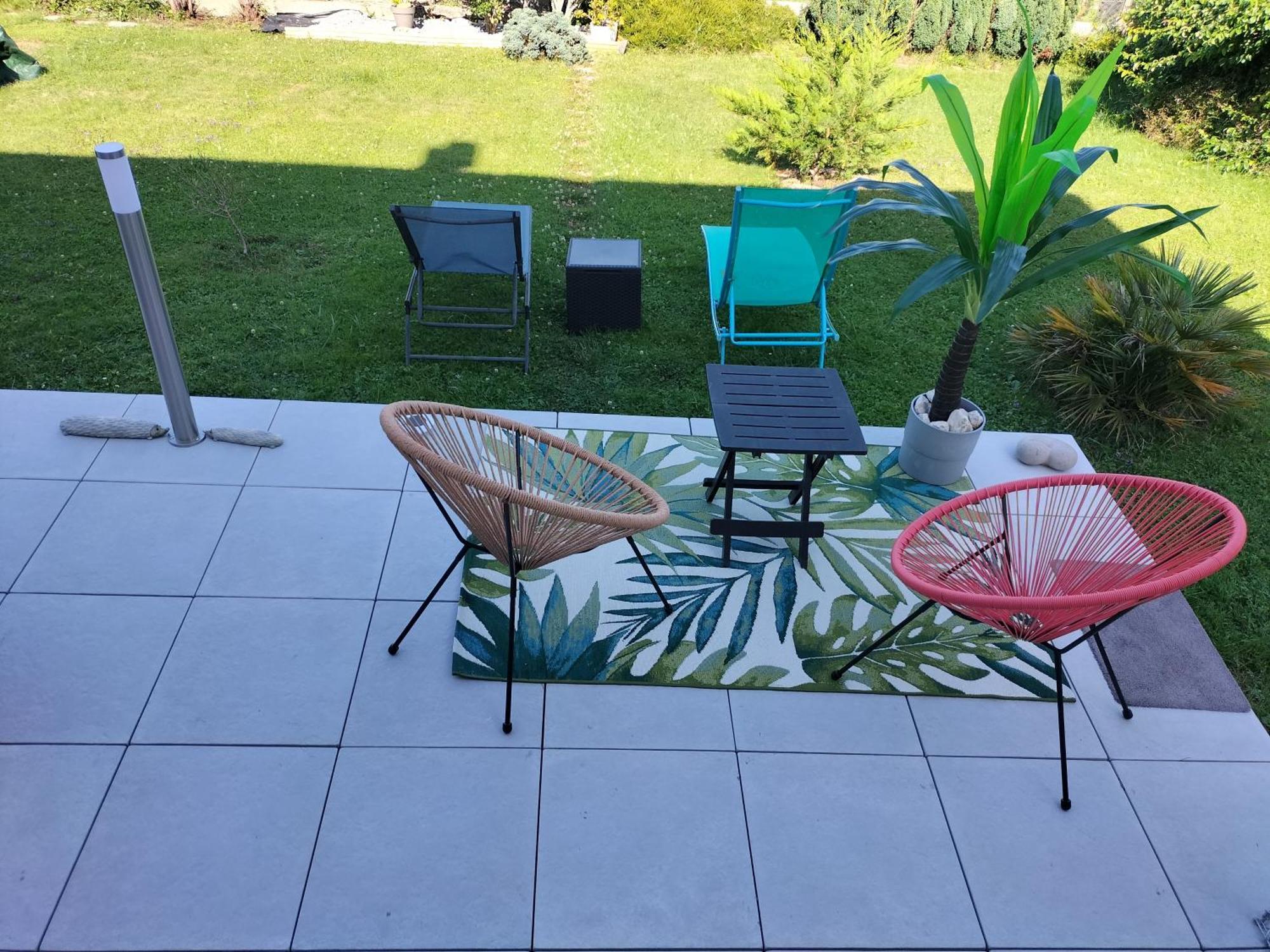 Studio Tres Calme 5Mn Vichy Bellerive-sur-Allier Eksteriør bilde